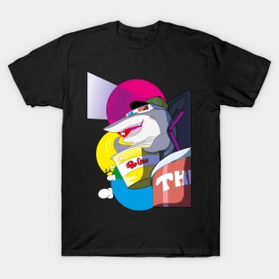 Cinema Shark T-Shirt